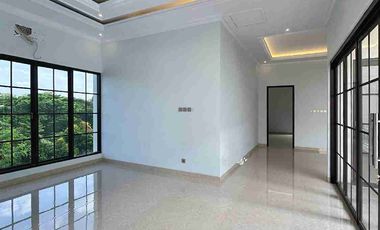 Rumah Baru Classic Mewah Private Poll Private Lift Di Antasari Cipete Jaksel