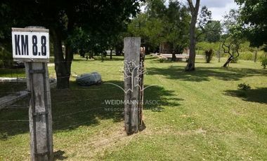 Casaquinta ideal para desarrollo turistico e inversion, ruta 1 km 8.8, San Jose del Rincon, Santa Fe