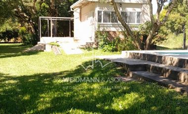 Casaquinta ideal para desarrollo turistico e inversion, ruta 1 km 8.8, San Jose del Rincon, Santa Fe