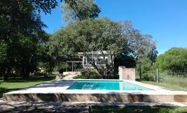 Casaquinta ideal para desarrollo turistico e inversion, ruta 1 km 8.8, San Jose del Rincon, Santa Fe