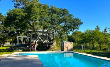 Casaquinta ideal para desarrollo turistico e inversion, ruta 1 km 8.8, San Jose del Rincon, Santa Fe