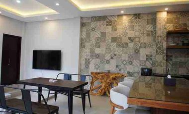 Di Jual Vila Cantik 2 bedroom dengan rooftop view laut di pantai Saba Gianyar