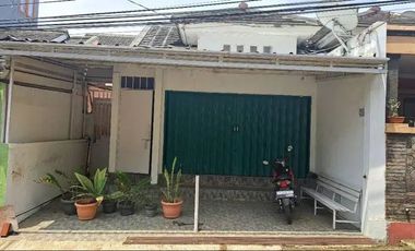 Dijual Rumah untuk Toko dan Peralatan Toko
