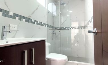 Casa de venta por estrenar al sur de Loja