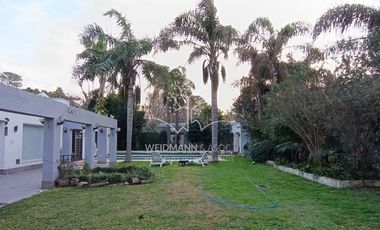 Casa importante en venta, Sauce Viejo, excelente opción con posibilidad de financiación