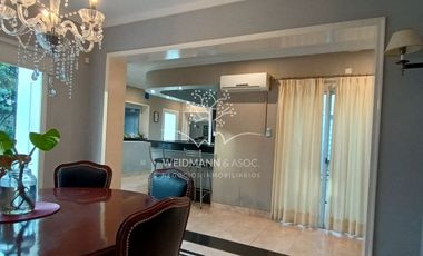 Casa importante en venta, Sauce Viejo, excelente opción con posibilidad de financiación