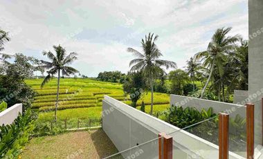 Villa Kedungu View Sawah Abadi Brand new harga super ramah