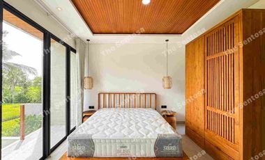 Villa Kedungu View Sawah Abadi Brand new harga super ramah