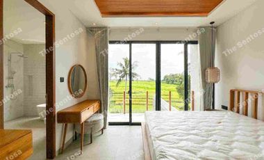 Villa Kedungu View Sawah Abadi Brand new harga super ramah