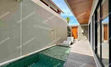 Villa Kedungu View Sawah Abadi Brand new harga super ramah