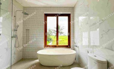 Villa Kedungu View Sawah Abadi Brand new harga super ramah