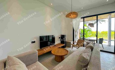 Villa Kedungu View Sawah Abadi Brand new harga super ramah