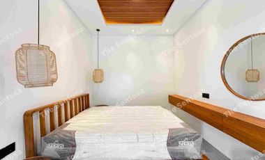 Villa Kedungu View Sawah Abadi Brand new harga super ramah