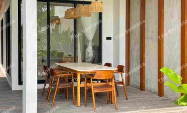 Villa Kedungu View Sawah Abadi Brand new harga super ramah