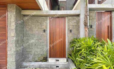 Villa Kedungu View Sawah Abadi Brand new harga super ramah