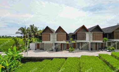 Villa Kedungu View Sawah Abadi Brand new harga super ramah