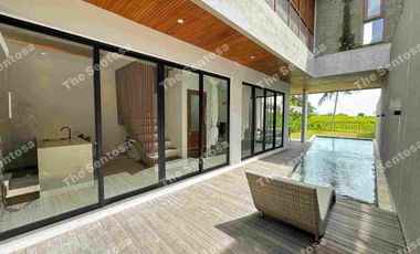 Villa Kedungu View Sawah Abadi Brand new harga super ramah