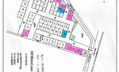 perumahan pare Green Pare 11 Bendo Pare