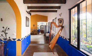 Renta de hermosa  casa   de un piso