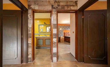 Renta de hermosa  casa   de un piso