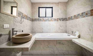 Renta de hermosa  casa   de un piso