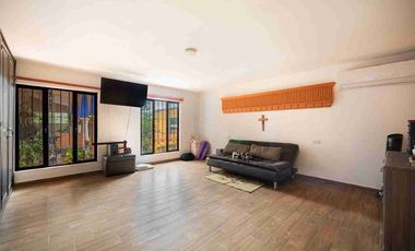 Renta de hermosa  casa   de un piso