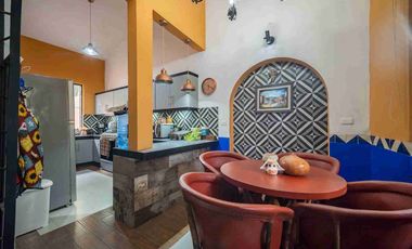 Renta de hermosa  casa   de un piso