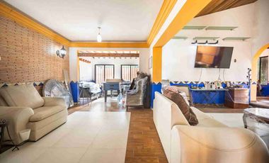 Renta de hermosa  casa   de un piso