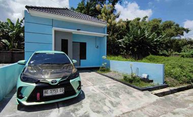 Perumahan Strategis Dekat Pintu Tol Madiun