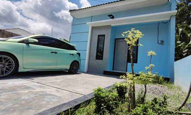 Perumahan Strategis Dekat Pintu Tol Madiun