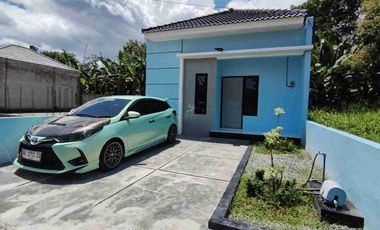 Perumahan Strategis Dekat Pintu Tol Madiun