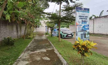 Perumahan Strategis Dekat Pintu Tol Madiun