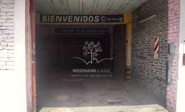 Galpón - Cochera en venta, múltiples usos, Santa Fe
