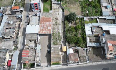SE VENDE PROPIEDAD RENTERA EN AMBATO-AV. BOLIVARIANA-TUNGUARAHUA