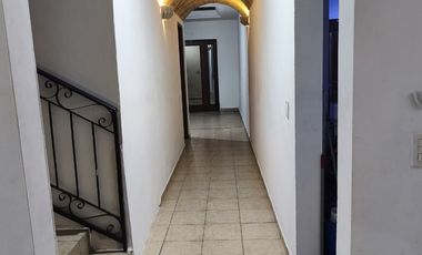 Casa en renta en Contry Sol – Amplios espacios y excelente ubicación