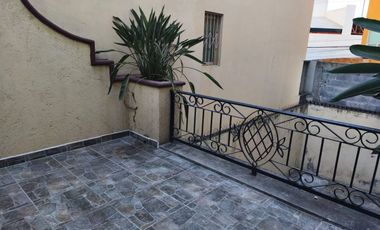 Casa en renta en Contry Sol – Amplios espacios y excelente ubicación
