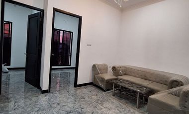 Rumah Cluster Ciledug Siap Huni Bebas Banjir Dekat Halte Busway