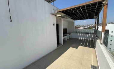 Oportunidad Penthouse en el Country de Morelos