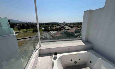 Oportunidad Penthouse en el Country de Morelos