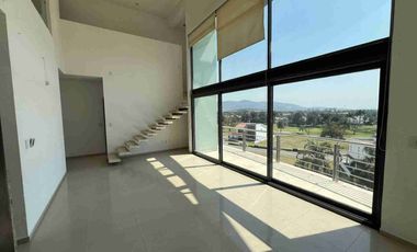 Oportunidad Penthouse en el Country de Morelos
