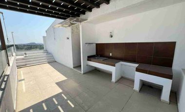 Oportunidad Penthouse en el Country de Morelos