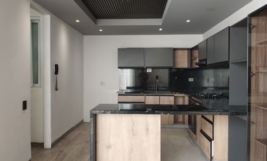 Apartamento dúplex en arriendo en San Vicente