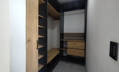 Apartamento dúplex en arriendo en San Vicente
