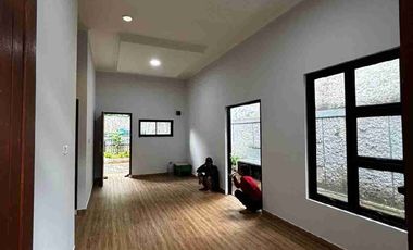 Disewakan Rumah 1 Lantai Halaman luas