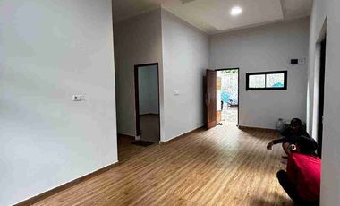 Disewakan Rumah 1 Lantai Halaman luas