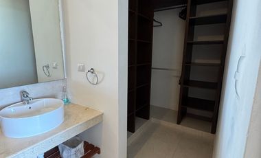 Departamento frente al mar 4 recámaras en Telchac Puerto Yucatán