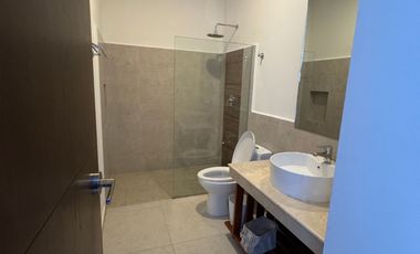 Departamento frente al mar 4 recámaras en Telchac Puerto Yucatán