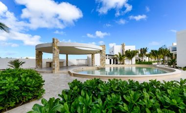 Departamento frente al mar 4 recámaras en Telchac Puerto Yucatán