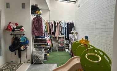 DIJUAL RUMAH MINIMALIS LOKASI STRATEGIS ARCAMANIK CISARANTEN BANDUNG