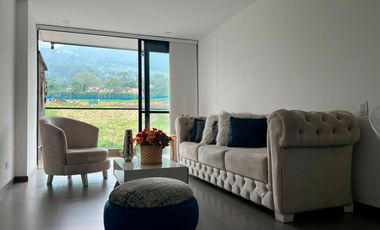 Apartamento Amoblado en Arriendo en Escobero, Envigado Antioquia